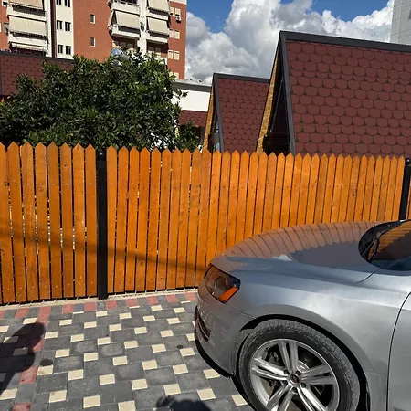 Adilaj Hébergement de vacances Berat