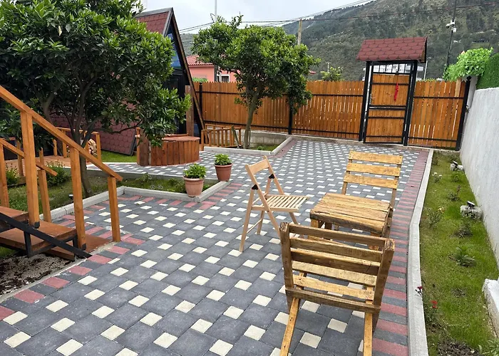 Casa de Férias Adilaj *