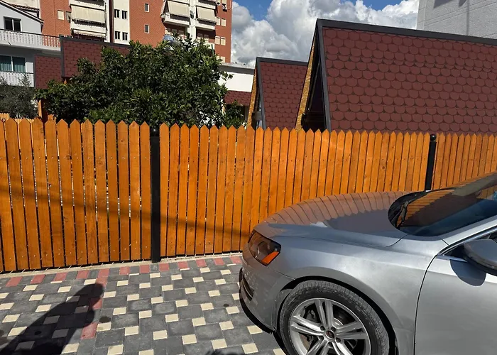 Adilaj Hébergement de vacances Berat